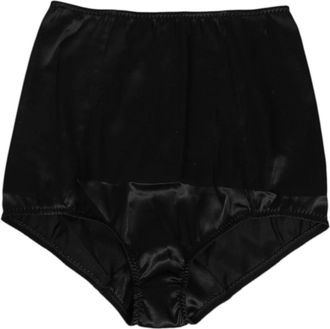 Dolce & Gabbana Donna, Mutande, Nero, S, new
