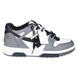Off-white Schoenen, Heren, Veelkleurig, 43 EU, Leer, Out Of Office Sneaker