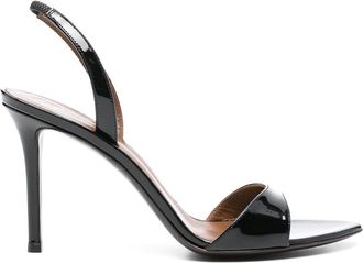 Giuseppe Zanotti Leather Sandals