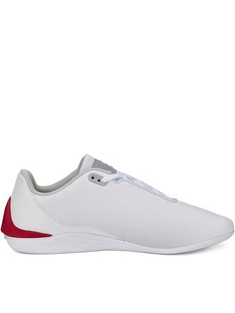 Puma Drift Cat Decima White/Red sneakers - men - Fabric/Rubber/Polyurethane - 11.5