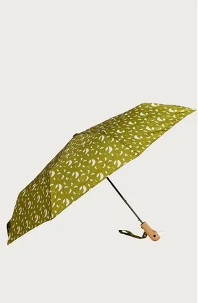 Original Duckhead Sleep-Friendly Nanga Compact Duck Umbrella in Khaki Green at Nordstrom