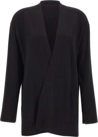 Elena Miro Mujer, Jerseys, Negro, Talla: S