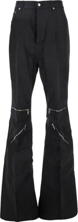Rick Owens Black Bolan Cargo Pants