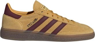 adidas Handball Spezial Sneakers - Dames - Sneakers - Geel - 38 EU - Leer - Schoenen