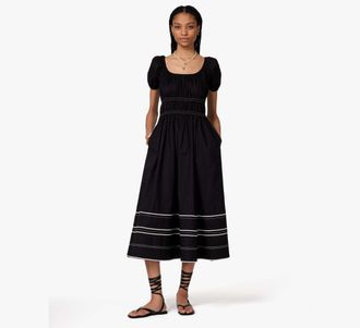 Kate Spade New York Ric Rac Riviera Dress