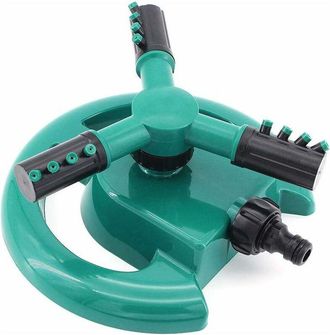 OEM Aspersor De C&eacute;sped, Sistema De Riego Autom&aacute;tico Giratorio De 360 Grados Para Jardines, Ideal Para Regar Flores Y Verduras