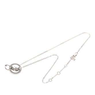Dior Pre-owned Dior Brass Button Pendant Necklace Ladies MU47XA0ZTJJRTT0S
