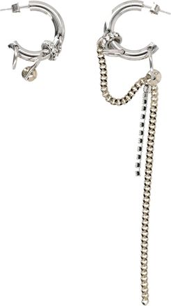 Justine Clenquet Accessori Justine Clenquet Argento