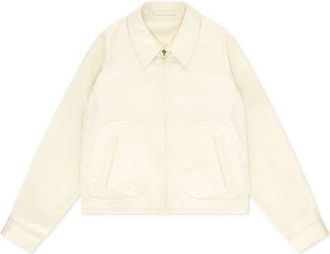 Fortela Classic Workwear Jacket in Ecru at Nordstrom, Size 40 Eu