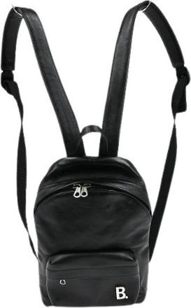 Balenciaga Pre-owned Backpacks, female, Black, Size: ONE SIZE Pre-owned Soft backpack