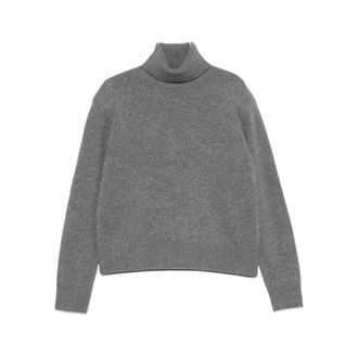 Frankie Shop Dames, Truien, Grijs, Maat: S