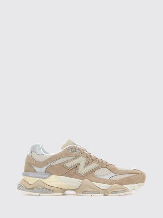 New Balance Sneakers 9060 in pelle scamosciata e mesh con design oversize