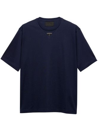 Prada: Blue T-Shirts now up to −50% | Stylight