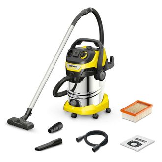 Karcher K&auml;rcher - Aspirador Multiusos 1300 W, Volumen 30 L 1.628-380.0