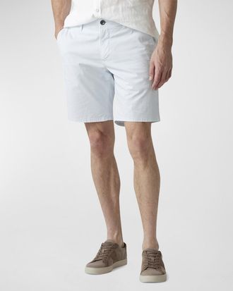 Rodd & Gunn Mens The Peaks Bermuda Shorts