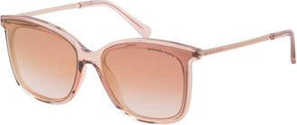 Michael Kors Womens Zermatt 61Mm Sunglasses