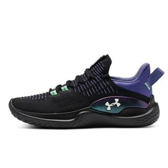 Under Armour (WMNS) Under Armour Flow Dynamic INTLKNT Black Purple 3027284-001