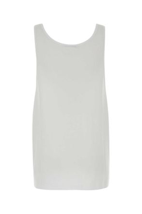 Stella McCartney Rockstar Tank Top - White