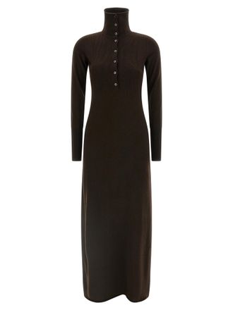 Tom Ford Womens High Neck Dress