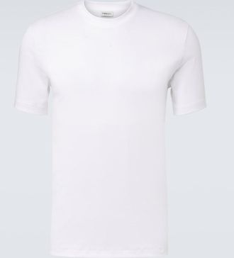 Zimmerli Cotton jersey T-shirt