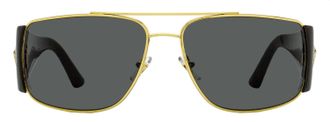 Versace VE2163 Sunglasses - Gold