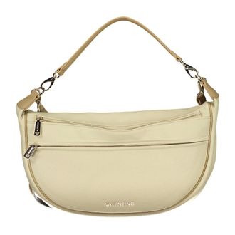 Mario Valentino Handbags, female, Beige, Size: ONE SIZE Handbag