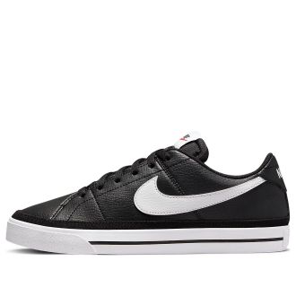 Nike (WMNS) Nike Court Legacy Next Nature Sneakers Black/White DH3161-001