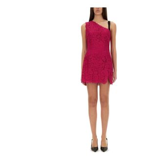 Dolce & Gabbana Mujer, Vestidos, Rosa, Talla: M