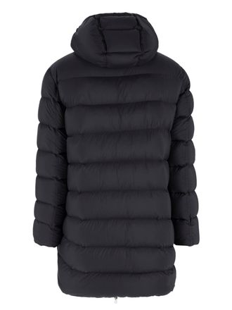 Herno Mens Jackets Black Polyamide
