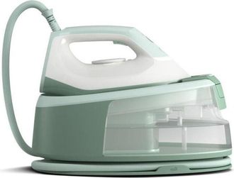 Philips Centrale De Vapor Philips Psg3010/70 - Compacta Y Pr&aacute;ctica - Tanque De Agua De 1,2l - Efecto De Presi&oacute;n - Sistema Anticalc&aacute;reo Inteligente