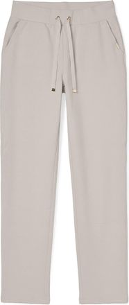 Freddy Pantaloni regular in felpa modal con vita in costina