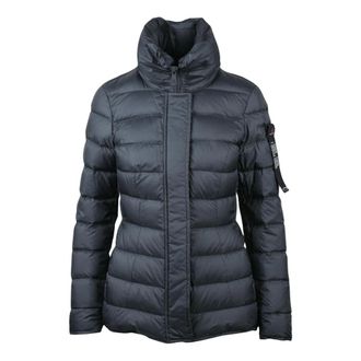 Peuterey Flagstaff Down Jacket - Dames - Jassen - Grijs - Maat: XS Taf