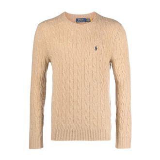 Polo Ralph Lauren Uomo, Maglie, Beige, S, new