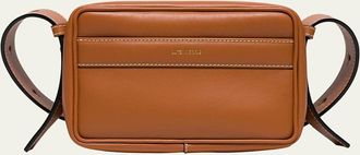 Lutz Morris Maya Medium Frame Leather Crossbody Bag