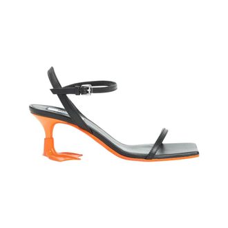 Women's Moschino Heeled Sandals - up to −83% | Stylight