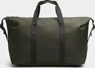 Rains Mens Hilo large waterproof weekend bag