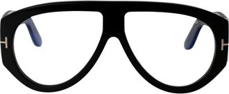Tom Ford Heren, Accessoires, Zwart, Maat: 60 MM