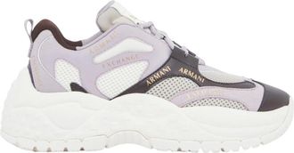 A|X Armani Exchange Mujer, Zapatos, Multicolor, Talla: 36 EU