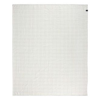 Sch&ouml;ner Wohnen Kollektion Sch&ouml;ner Wohnen Mantel Check - 1 Unidad 260x140 Cm, Antracita