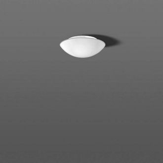 RZB Leuchten Rzb Flat Basic Plaf&oacute;n Blanco 300 Mm 75 W
