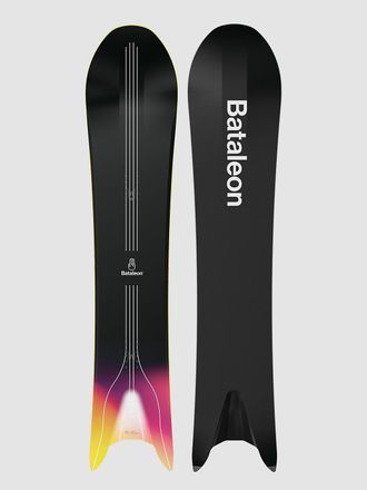 Bataleon Surfer 2025 Snowboard patroon