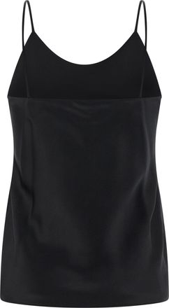 Max Mara Ontano Tank Top - Black