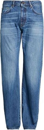 Versace BOTTOMWEAR - Jeans on YOOX.COM