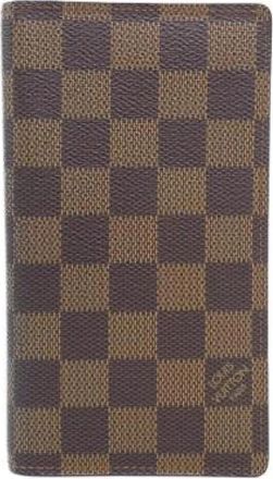 Louis Vuitton Pre-owned Canvas home-office - Dames - Vintage Accessoires - Bruin - ONE Size - Vintage