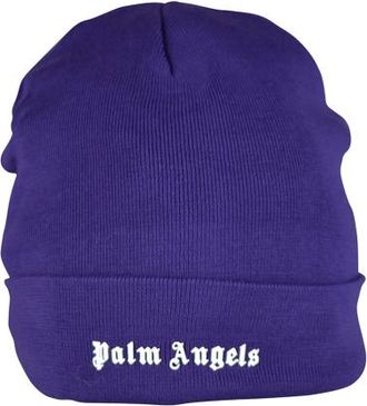 Palm Angels Muts Paars