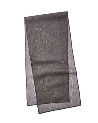 Max Mara S Max Mara Silk-Blend Scarf