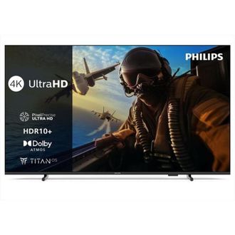 Philips 7000 series 55PUS7000/12 tv 139,7 cm (55) 4K Ultra hd Smart tv Wi-Fi Nero - Philips