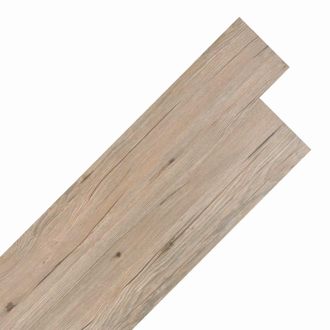 vidaXL Laminas De Suelo De Pvc Autoadhesivas 30,5 X 61 Cm 28 Pcs Pvc Vidaxl