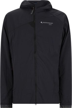 Kl&auml;ttermusen Lightweight Minimalist Zippered Side Jacket