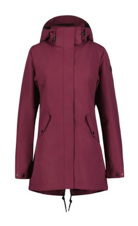 Icepeak D FUNKTIONSJACKE ADDIS mit Kapuze Winddicht & Wasserdicht & Atmungsaktiv